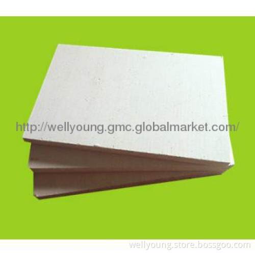 light gague steel out cladding panels
